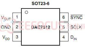 ͼ4 DAC7512ͼ