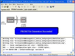 ͼ2.122  PROMļɳɹʾ