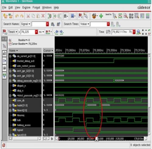 debug hostȡʱdebug_access signallowhigh