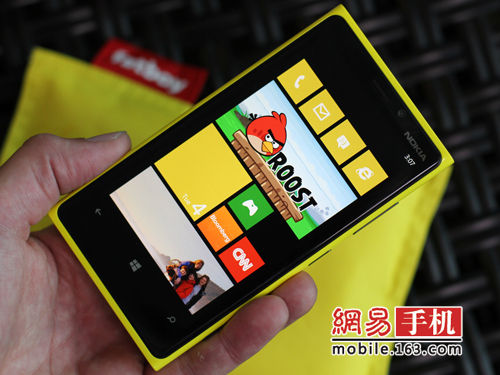 ŵLumia 920չʾŵǲĹҵ