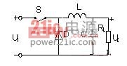 صԴ·˽ṹķȽ power.21ic.com  ͼ1 ѹDC/DCת·