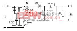 صԴ·˽ṹķȽ power.21ic.com  ˷ʽDC/DCת·