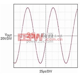 LTC6090 ѹ 140VP-P 10kHz Ҳ