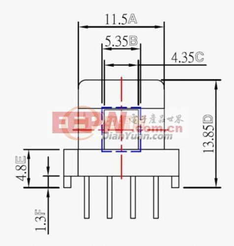 EE165V/2.1A iPad