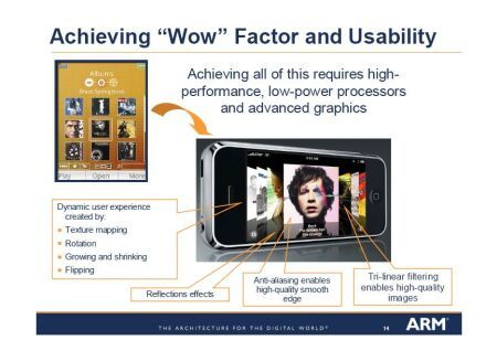 独立GPU支持的高端手机,能给用户带来全新的图形体验