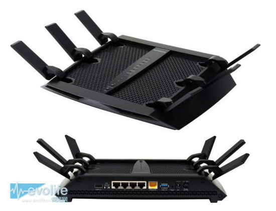 Nighthawk X6 R8000·6ƣ֧MU-MIMO802.11ac 2.0