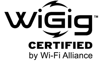 Wi-Fi9ʽWiGig CERTIFIED ֤ʶ