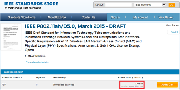 IEEE 802.11ahƵWiFi׼