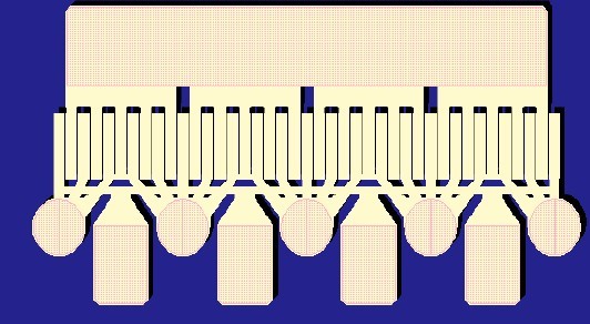 ͼ1. T1G6001528-Q3 GaN ܣ1.25 ׵λ