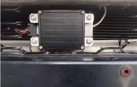 ͻ�ƹ����ͷ�������������׵��Ƽ�77GHz���ײ��״��Ʒ�����ڼ�