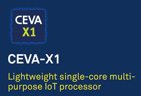 ΢ӻCEVA-X1 IoTȨNB-IoT