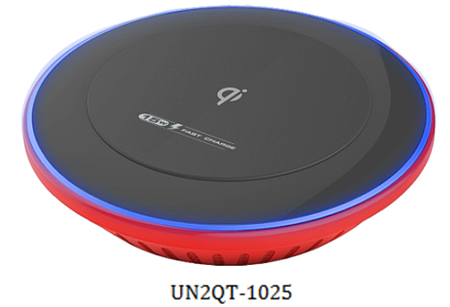 U-way首家荣获WPC Qi 15W中功率发射模块认证