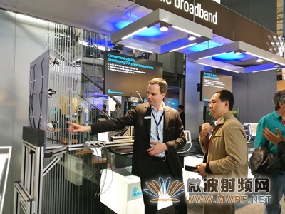 ޵ʩߴĹ˾Я5GIoT , LTE-AȲԷMWC2017