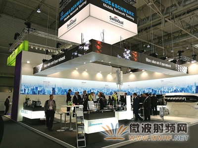 ޵ʩߴĹ˾Я5GIoT , LTE-AȲԷMWC2017