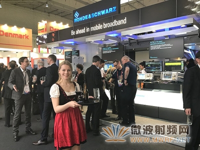 ޵ʩߴĹ˾Я5GIoT , LTE-AȲԷMWC2017