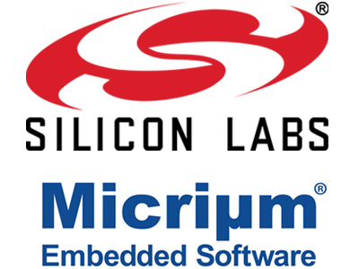 SILICON LABSչRTOSMICRIUM