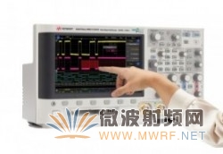 RSʼдֺͽܵKeysight InfiniiVision 3000T X-ϵʾ