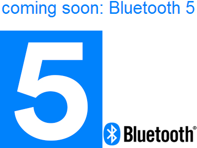 Bluetooth 5ʵ4롢2ٶȡ8㲥ݴ