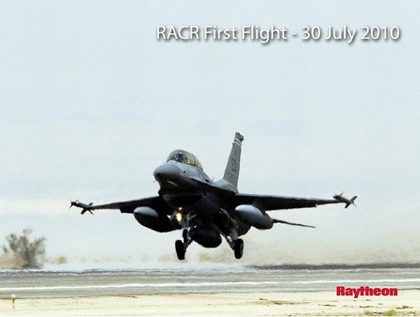 2010730գվһF-16Dս˾RACR״ڼݰ»ȿվؽ׷ɡ