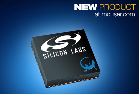 Silicon Labs������Blue Gecko����5 SoC��½ó��