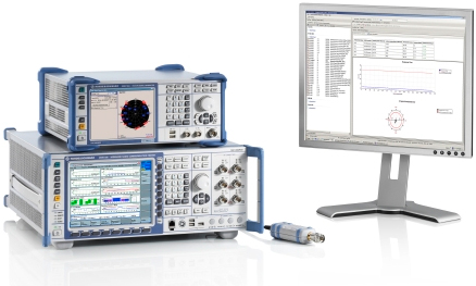 R&S和联发科技携手发布世界上第一个基于A-Beidou定位服务(LBS)的测试解决方案