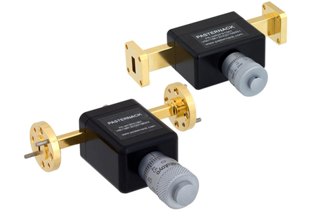 Pasternack发布用于K~W波段的新型波导移相器