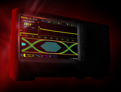 普源精电发布Phoenix示波器芯片组