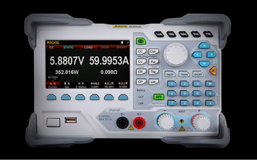 普源精电发布Phoenix示波器芯片组