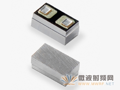 Littelfuse推出业界首款01005倒装芯片封装的单向ESD保护器件