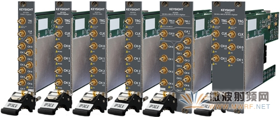 Keysight M310XA, M320XA, M330XA Ⲩη