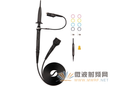 普源精电推出PVP2000系列无源高阻探头