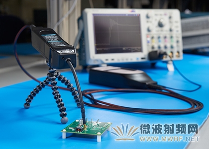 泰克IsoVu?光隔离测量系统开始出货