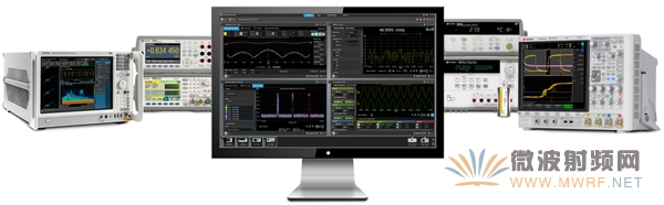 是德科技推出BenchVue 3.5软件,增强仪器控制、数据记录和测试自动化