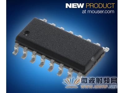 面向工业自动化的半双工RS-485/RS-422收发器Maxim MAX14949在Mouser开售