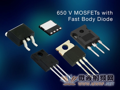 Vishay650VMOSFET߹ҵͨźͿԴӦصĵѹ