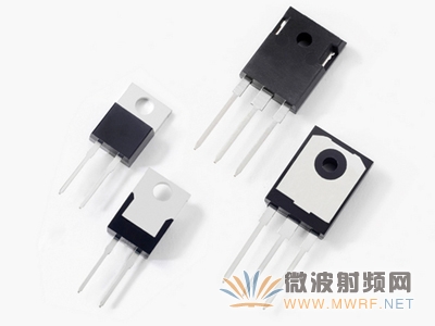 Littelfuse超低正向电压降肖特基势垒整流器优于传统开关二极管