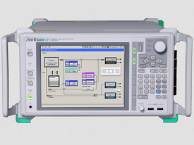 使用信号质量分析仪MP1800A的Thunderbolt接收机测试解决方案