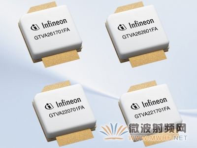 Ӣ�����Ƴ�����5G���߻�����ʩ��GaN��Ƶ���ʾ����