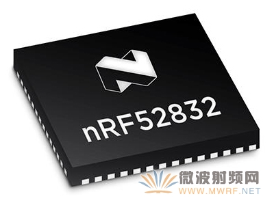 Nordic nRF52ϵмڴԵƬNFCͻƵܺ͹Ч¶˵оƬ