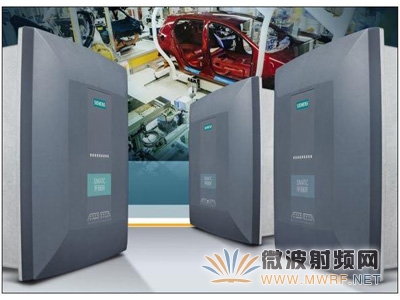 西门子推出新一代超高频RFID读写器