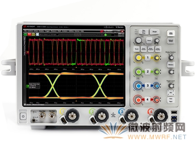 �ǵ¿Ƽ��Ƴ�Infiniium Vϵ��ʾ����������ȷ�����������ǿ�˵��Թ���