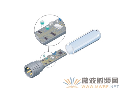 Molex MediSpec? MID/LDSȽ½ʽ3Dװ