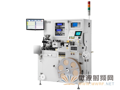 致茂推出针对移动设备应用的高频功率电感测试方案