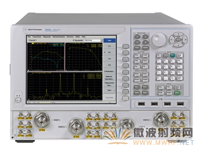 ׽ȫԴƽ̨PNA-X չ8.5 GHz