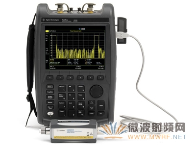 安捷伦FieldFox手持式微波综合分析仪提供全面雷达性能验证