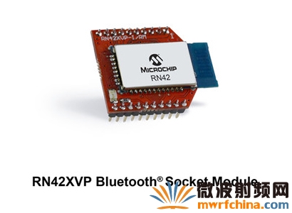 Microchip RN42XVPģ