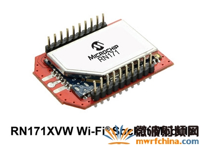 Microchip RN171XVU Wi-Fiģ