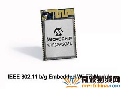 Microchip 36MRF24WG0MAWi-Fiģ