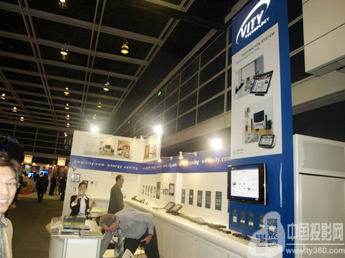 VITY˾ZigbeeߴInfoComm Asia 08