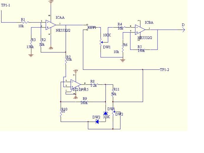 研发问答 硬件电路设计 硬件电路设计讨论 > 实用低频功率放大器设计